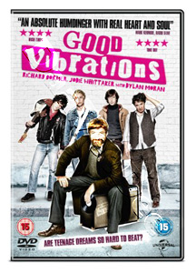 Good Vibrations (2012) (DVD)
